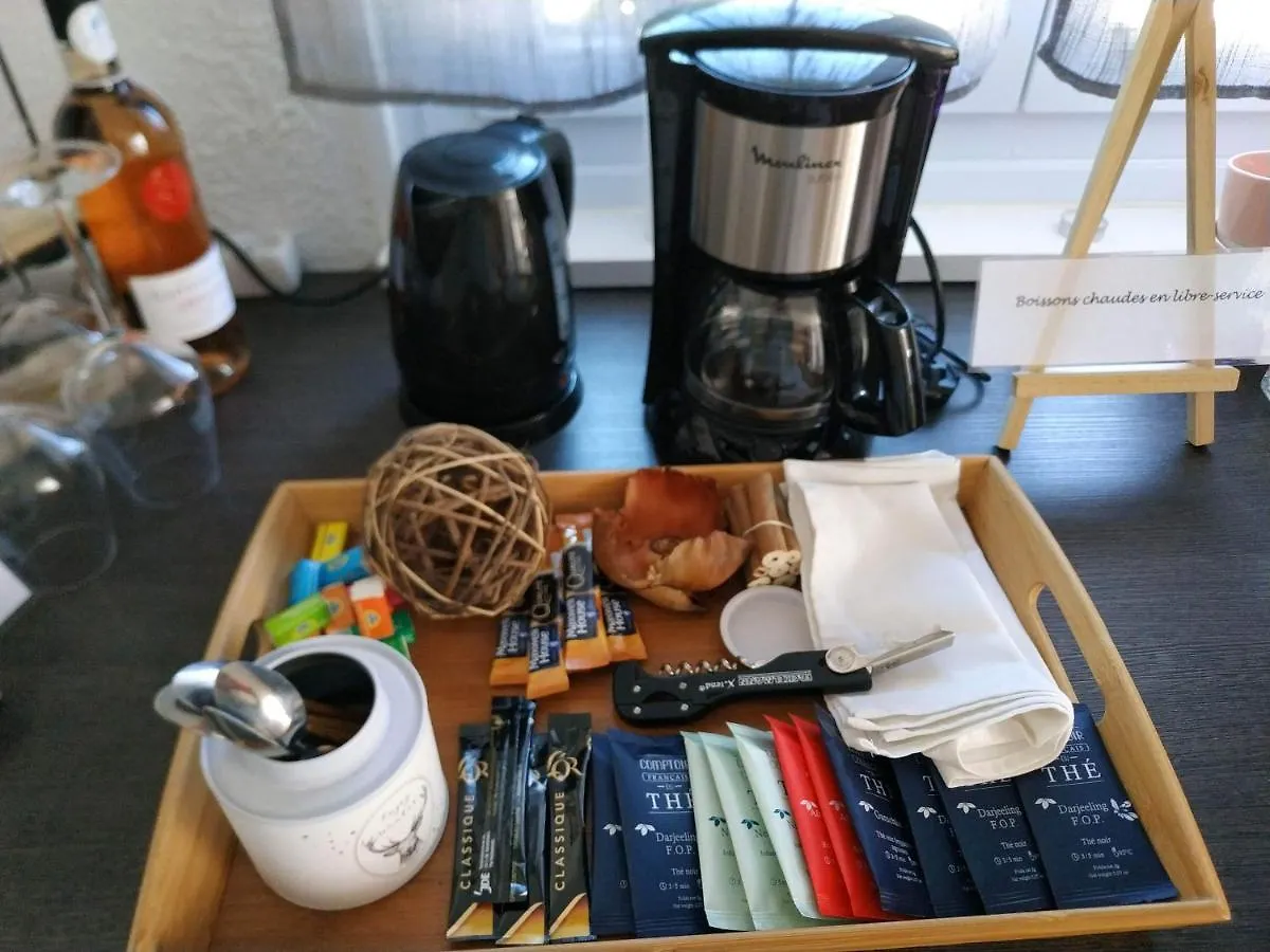 Bouloc  Les Agapanthes Du Frontonnais Bed & Breakfast